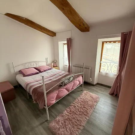 Prázdninový dům La Mimzo