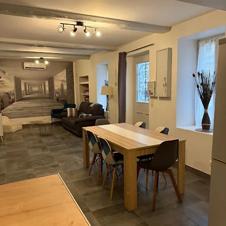 La Mimzo Prázdninový dům Trausse