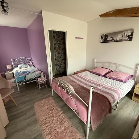 La Mimzo Holiday home Trausse
