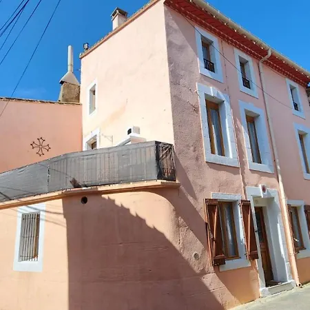 Holiday home La Mimzo Trausse